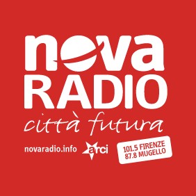 Novaradio Città Futura logo