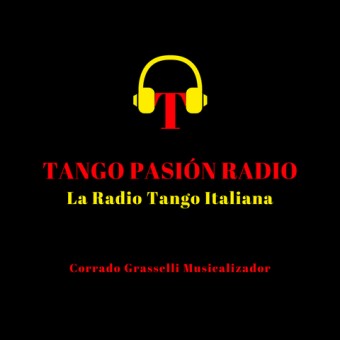 TANGO PASION RADIO logo