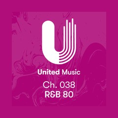 United Music R&B 80 Ch.38 logo
