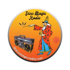 Disco Magic Radio logo