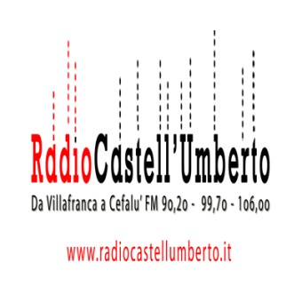 Radio Castell`Umberto logo
