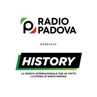 Radio Padova History logo