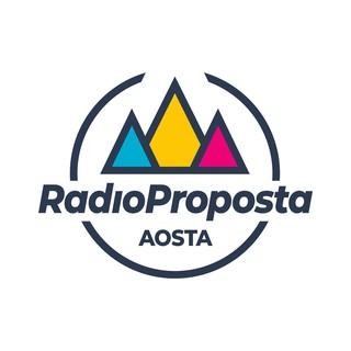 Radio Proposta Aosta logo