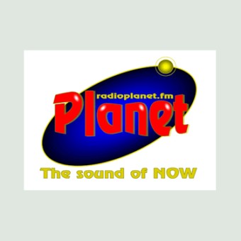 Radio Planet FM 95.1 logo