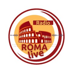 Roma Live logo