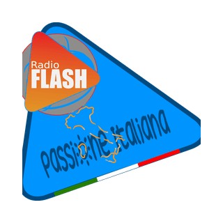 Radio Flash Passione Italiana logo