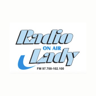 Radio Lady logo