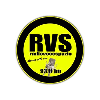 Radio Voce Spazio logo