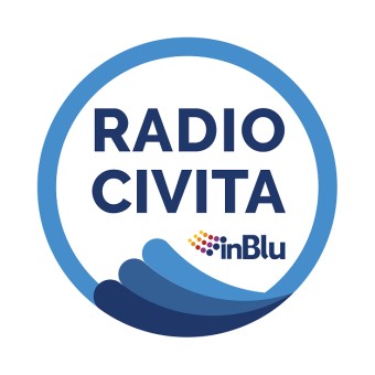 Radio Civita InBlu logo