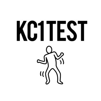 Radio KC1 Test logo