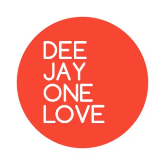 Radio Deejay One Love logo