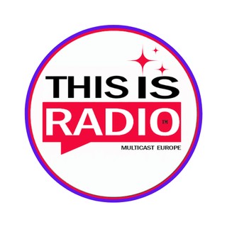 THIS IS RADIO! ® - Europe Multicast logo