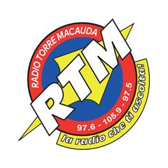 RTM - Radio Torre Macauda logo