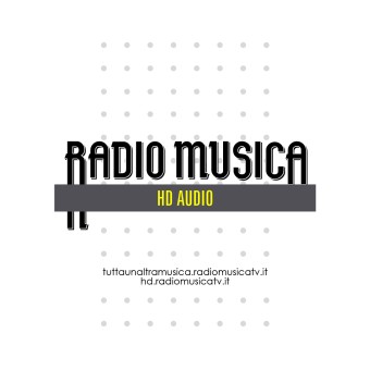 Radio Musica HD Audio #tuttaunaltramusica logo