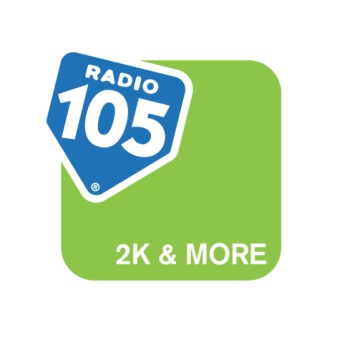 105 2K & More logo
