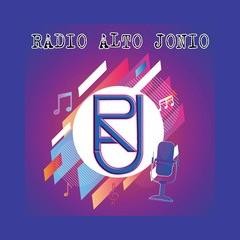 Radio Alto Jonio - RAJ logo