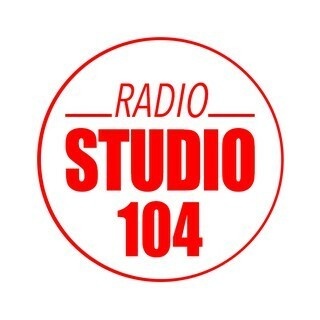RADIO STUDIO 104 logo