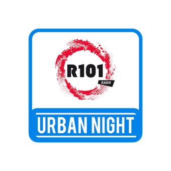 R101 Urban Night logo