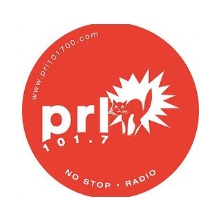 PRL 101.7 FM logo