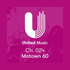 United Music Motown 60 Ch.24 logo