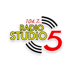 RADIO STUDIO 5 logo