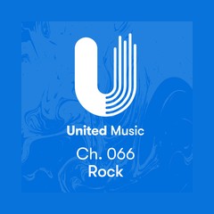 United Music Rock Ch.66 logo
