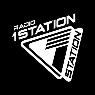 1 Station logo