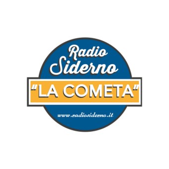 Radio Siderno La Cometa logo