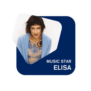 105 Music Star: Elisa logo