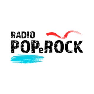 Radio Pop e Rock logo