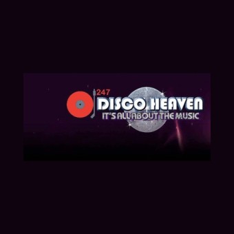 247 Disco Heaven! logo