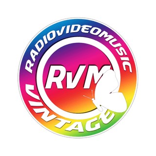 RVM Vintage logo