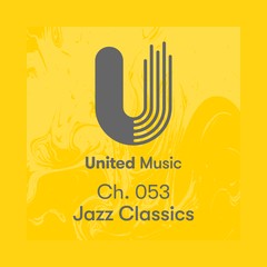 United Music Jazz Classics Ch.53 logo