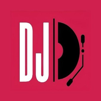 DJ International 95.5 logo