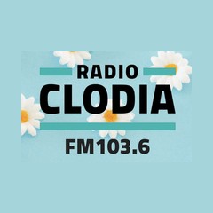 Radio Clodia 103.6 FM logo