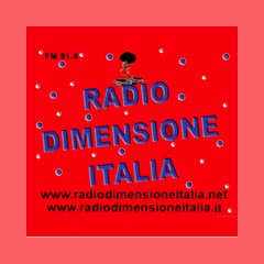 Radio Dimensione Italia logo