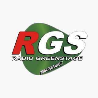 Radio Green Stage RGS logo