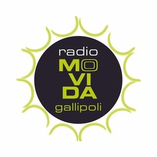 Radio Movida Gallipoli logo