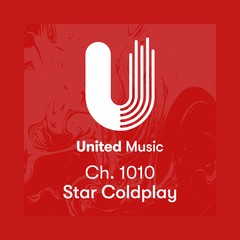 United Music Coldplay Ch.1010