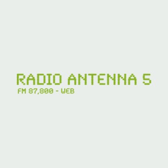 Radio Antenna 5 logo