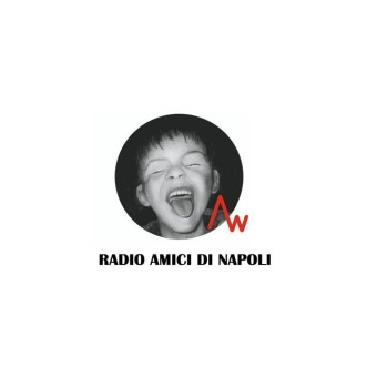 Radio Amici di Napoli logo