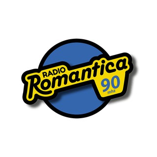 Radio Romantica 93.9 FM logo