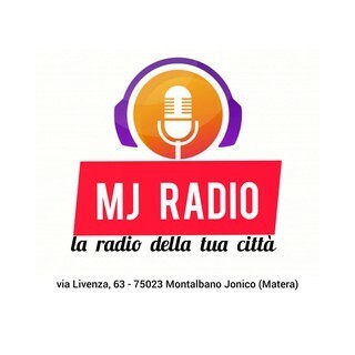 MJ Radio - Montalbano J.co logo