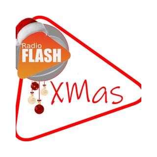 Radio Flash XMas logo