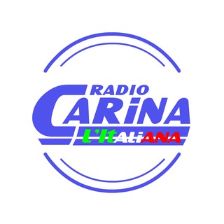 RADIO CARINA L'Italiana logo