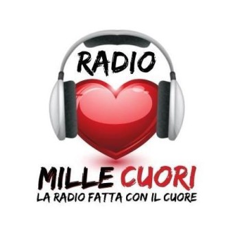 Radio Mille Cuori logo