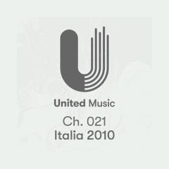United Music Italia 2010 Ch.21 logo