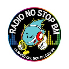 Radio No Stop BM logo