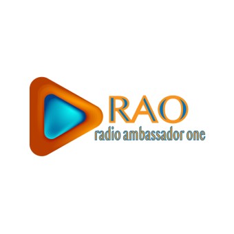 RAO - Radio Ambassador One logo