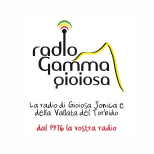 Gamma Gioiosa GoldenHits logo